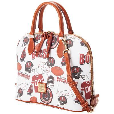 Dooney & Bourke Women's Arizona Cardinals Gameday Zip Satchel