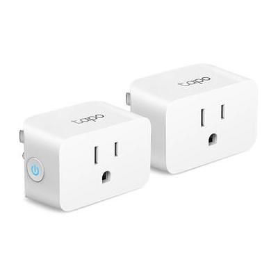 TP-Link EP40 Kasa Smart Outdoor Wi-Fi Plug (2-Pack) B&H Photo