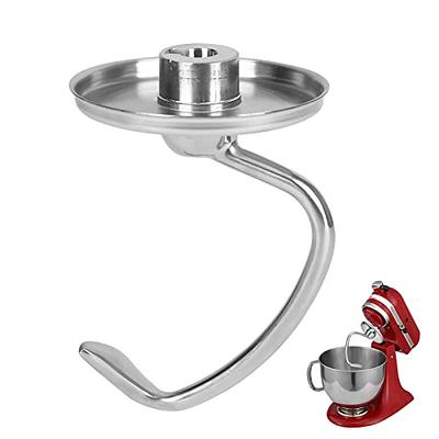 KitchenAid® Value Bundle Artisan® Series 5 Quart Tilt-Head Stand Mixer with Flex  Edge Beater - Yahoo Shopping