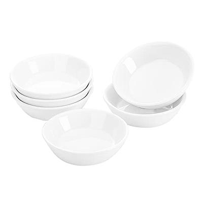 Small Sauce Cups, Mini Ramekin 1.5 Oz Dipping Sauce Cup, Porcelain Souffle  Dish