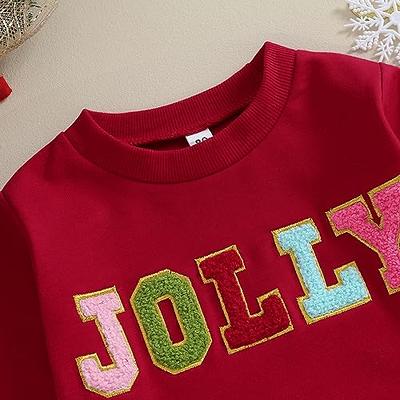  Pink Queen Women's Crew Neck Long Sleeve Reindeer Letter  Swowflake Ugly Christmas Knitted Sweater Jumper Top Red S : Clothing, Shoes  & Jewelry