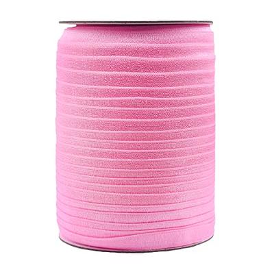 1 Yard Solid Color Sewing Fold Over Elastic Stretch Trim - Temu