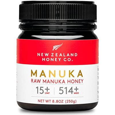 MGO 573+ (UMF 16+) Mānuka Honey | Mānuka Health