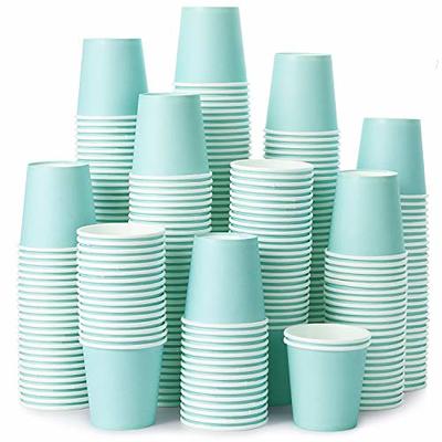 Glad Game Night Twister Disposable Paper Cups | Family Game Night Twister Paper Cups, Classic Board Games Fun, Twister Game Paper Drinking Cups | 12