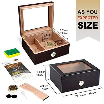 Best Humidor Hygrometers for Cigars Guide