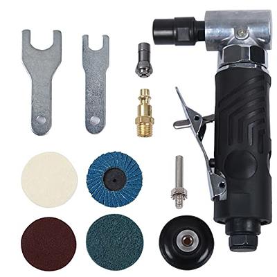 Air Die Grinder Pneumatic Grinding Head 90 Degree Air Die Grinder