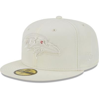 Paper Planes x Baltimore Ravens 59Fifty Fitted Hat