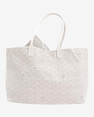 Goyard Saint Louis Pm Tote Bag Authenticated By Lxr - Yahoo Shopping