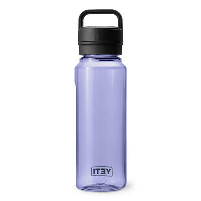 Yeti Rambler 18 Oz Water Bottle with Color-Matched Straw Cap Cosmic Lilac -  Yahoo Shopping