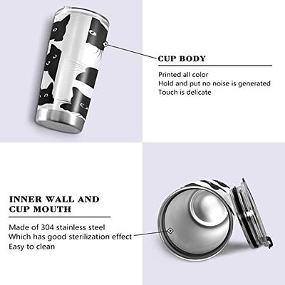 304 Stainless Steel Vacuum Vacuum Flask To Keep Cold, Car Cup Ice