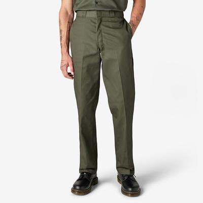 Dickies Men's Original 874® Work Pants - Olive Green Size 36 X 34