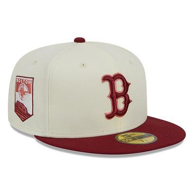 New Era Red Worcester Red Sox Authentic Collection Team Alternate 59FIFTY Fitted Hat