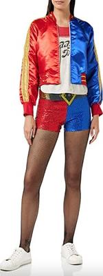 Suicide Squad 2: Harley Quinn Women's Costume 