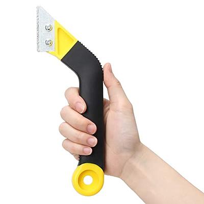 Grout Removal Tool, Tile Grout Remover Tiling Tools, Saw Angled