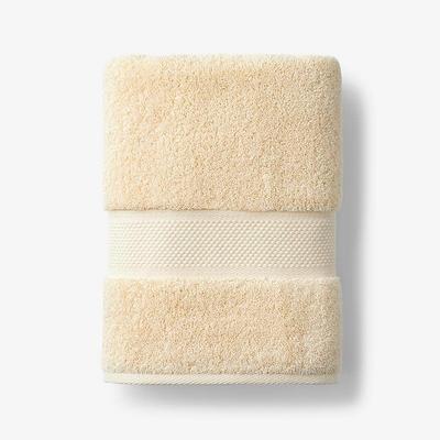 Pewter Supima Cotton Bath Towel Set