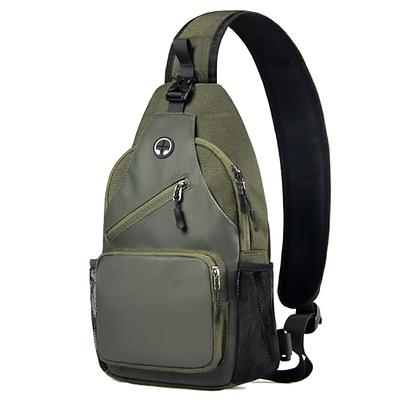 Crossbody Sling Backpack Sling Bag Travel Hiking Chest Bag Daypack For Men,  Crossbody Backpack, Sling Bag, Chest Bag - Buy China Wholesale Crossbody  Bags $10.9