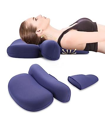 Kanjo Acupressure Upper Back Pain Relief Cushion