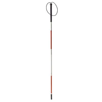 Drive Medical Adjustable Lightweight Folding Cane with Gel Hand Grip