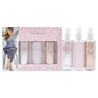 Lovely by Sarah Jessica Parker for Women 3 Pc Gift Set 4oz