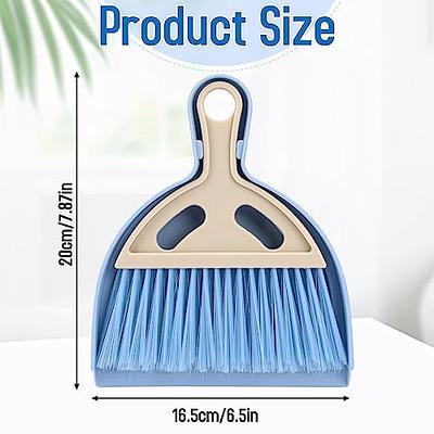 Portable Cleaning Brush And Dustpan Combo With Handle Mini Dustpan And Brush  Set - Buy Portable Cleaning Brush And Dustpan Combo With Handle Mini  Dustpan And Brush Set Product on