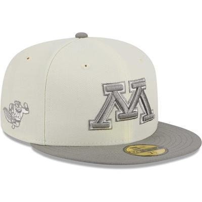 Paper Planes x Minnesota Vikings Team Color 59Fifty Fitted Hat