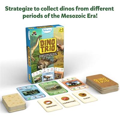 Skillmatics Ultimate Dinosaur Game Box - 3 Family Friendly Games in 1,  Perfect for Kids Ages 5 and Up, Great Gift - Yahoo Shopping