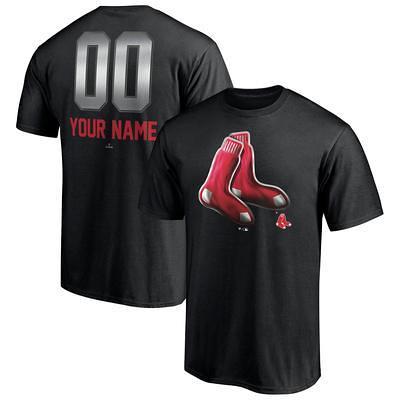 Boston Red Sox Personalized Jerseys Customized Shirts with Any