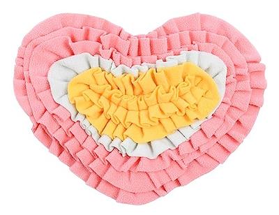 Heart Foraging Mat – Best Friends Store