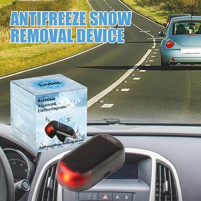 3 Pack Advanced Electromagnetic Antifreeze Snow Removal Device for
