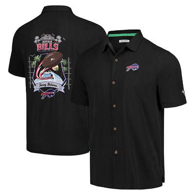 Tommy Bahama NFL Top of Your Game Silk Camp Shirt