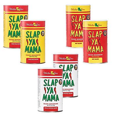 Slap Ya Mama Cajun Seasoning, 16.0 OZ