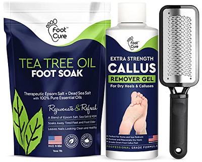 Cool Mint Callus Remover Gel, Extra Strength