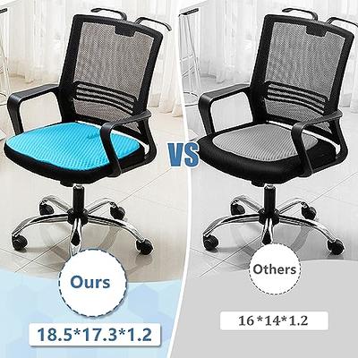 Gel Seat Cushion for Long Sitting, Gel Cushion for Wheelchair