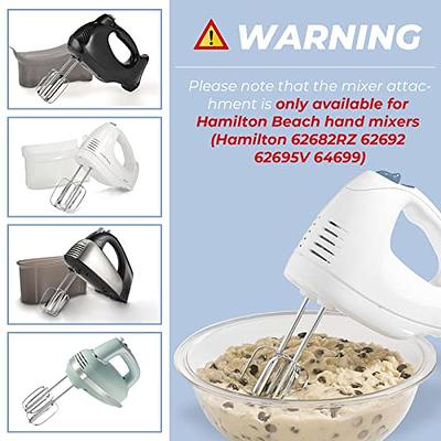 Hand Mixer Beaters attachments Compatible with Hamilton Beach Hand