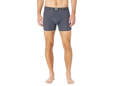 Saxx Men's Underwear Viscose/Elastane Blend 2 Pack Vibe Boxer