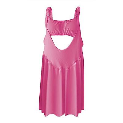 Tennis Dress with Built in Shorts and Bra Tennis Dress 2 Piece