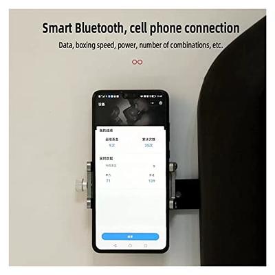Bluetooth Punching Pad Smart Music Boxing Machine Reaction Training Home -  Helia Beer Co