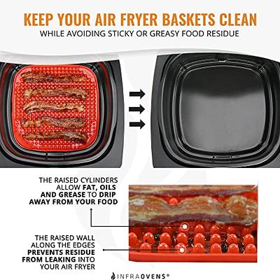 Ultrean Air Fryer Accessory Set