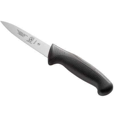  Mercer Culinary M22004 Millennia Black Handle, 4-Inch