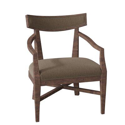 Mapleton Upholstered King Louis Back Arm Chair Fairfield Chair Body Fabric:  8789 Sage, Leg Color: Tobacco - Yahoo Shopping