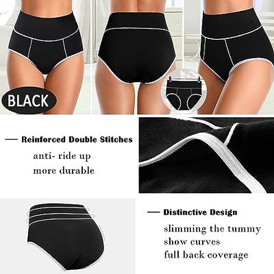  BATTEWA Incontinence Underwear for Women Washable