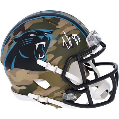 Carolina Panthers Hover Team Mini Helmet