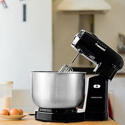 5 Qt. Stainless Steel Bowl + Stand Mixer Stainless Steel Accessory