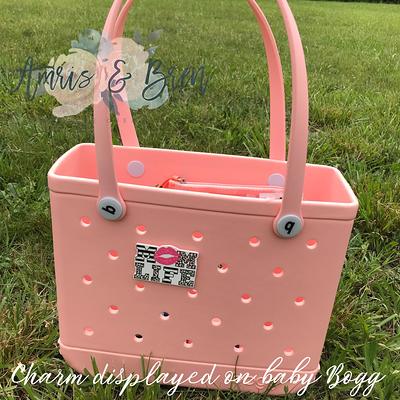 Original Bogg Bag in Haute Pink