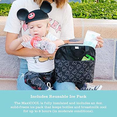 Breastmilk Cooler Bag Insulated Baby Bottle Bag, Reusable Baby