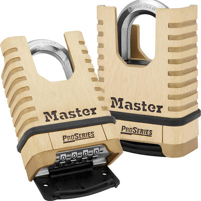 Master Lock 653D, Combination Padlock