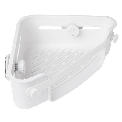 Umbra Grey Flex Shower Caddy