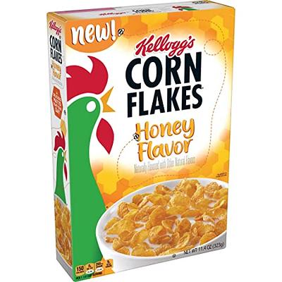 Kellogg's® Corn Flakes Original Low-Fat Breakfast Cereal