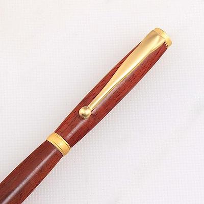 DIYKITSMALL, Gold Elegance Pen Kits, Woodturning kits (10 Pack) - Yahoo  Shopping