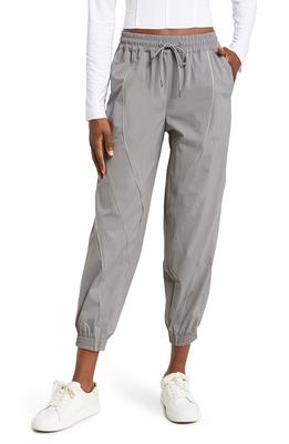 zella Streamline High Waist Reflective Pants in Grey December at Nordstrom,  Size X-Large - Yahoo Shopping